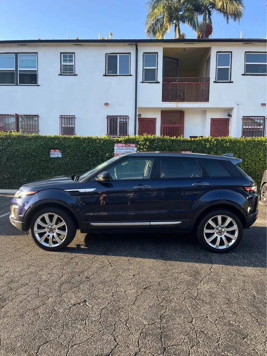 2018 Land Rover Range Rover Evoque 1st Gen - Image 6 of 11