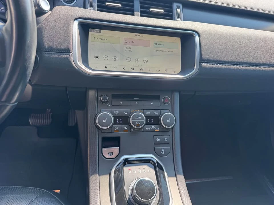 2018 Land Rover Range Rover Evoque 1st Gen - Image 10 of 11
