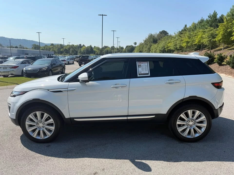 2018 Land Rover Range Rover Evoque 1st Gen - Image 8 of 12