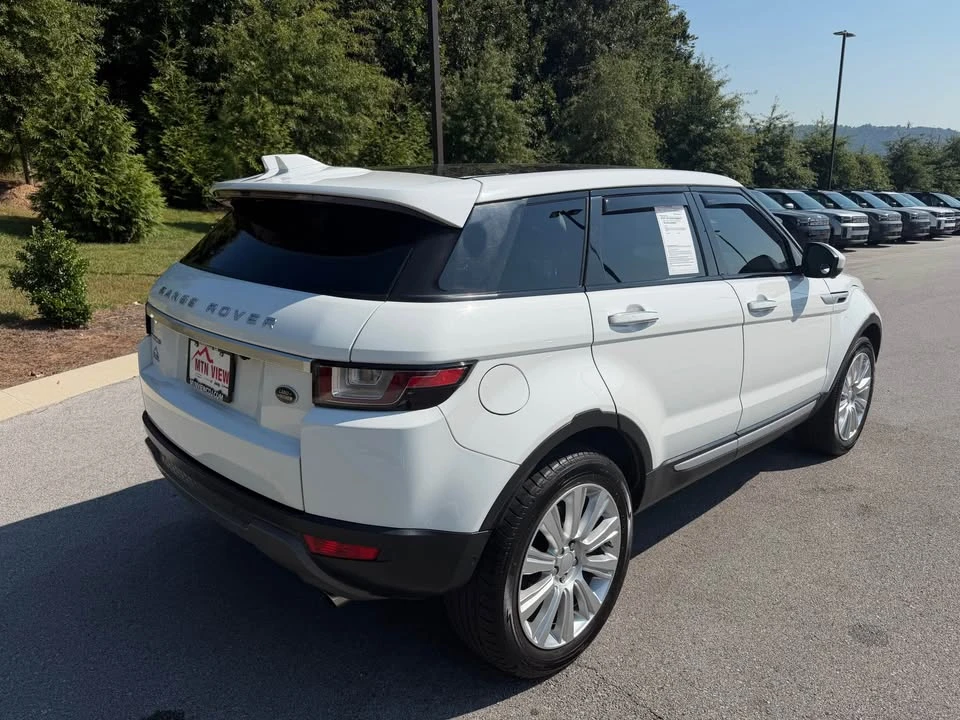 2018 Land Rover Range Rover Evoque 1st Gen - Image 5 of 12