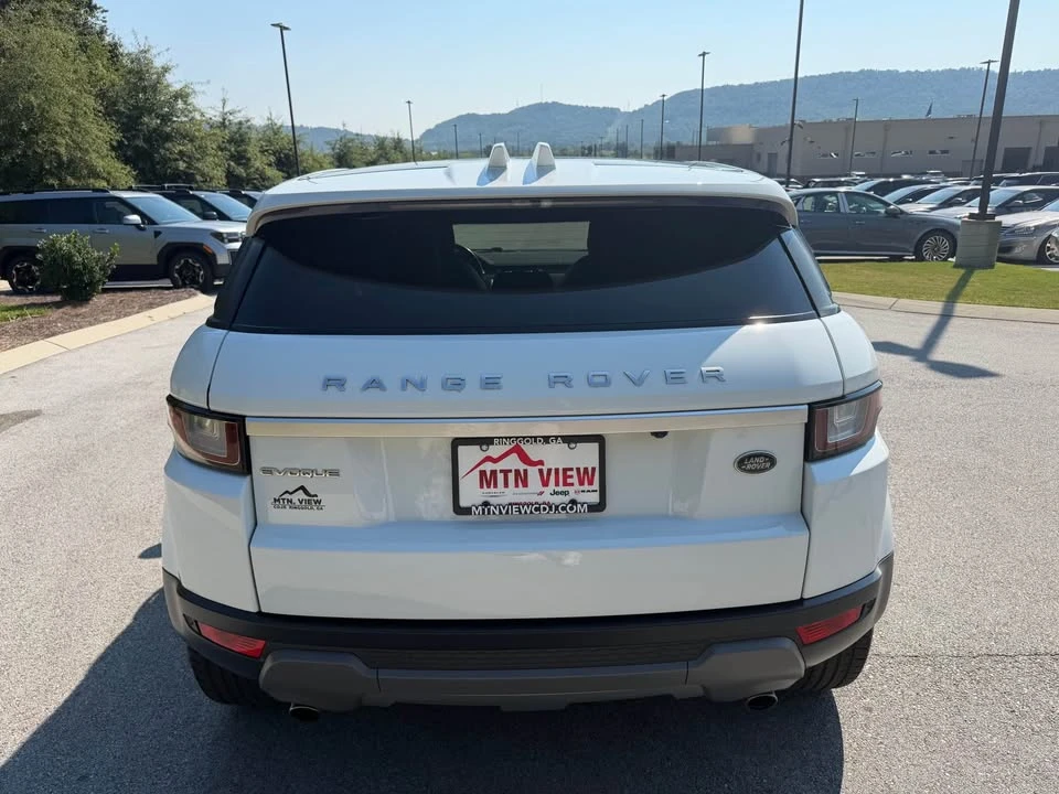 2018 Land Rover Range Rover Evoque 1st Gen - Image 6 of 12
