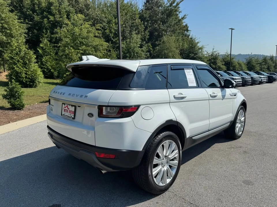 2018 Land Rover Range Rover Evoque 1st Gen - Image 5 of 11