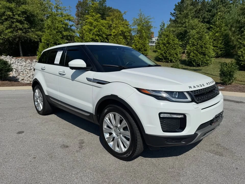 2018 Land Rover Range Rover Evoque 1st Gen - Image 3 of 11