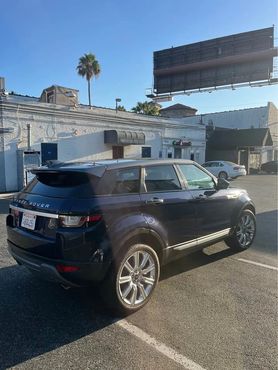 2018 Land Rover Range Rover Evoque 1st Gen - Image 3 of 11