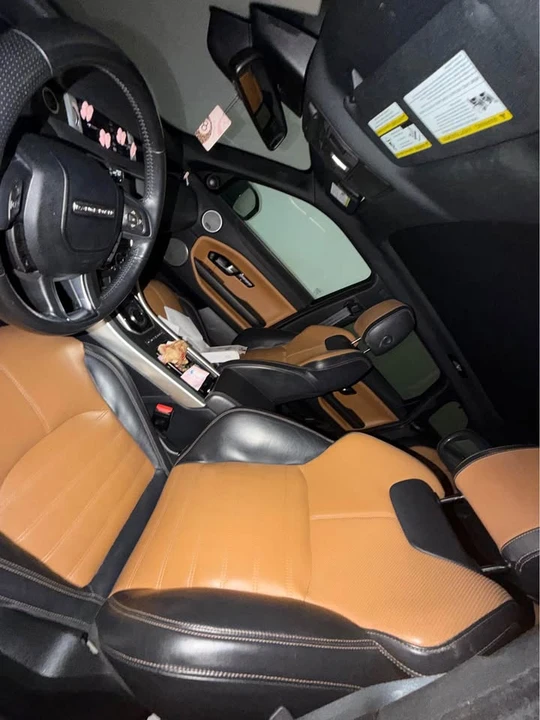 2018 Land Rover Range Rover Evoque 1st Gen - Image 2 of 3