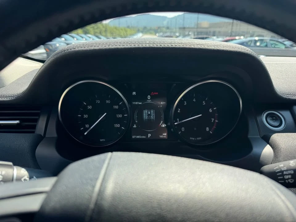 2018 Land Rover Range Rover Evoque 1st Gen - Image 9 of 11