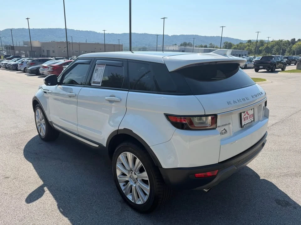 2018 Land Rover Range Rover Evoque 1st Gen - Image 7 of 12