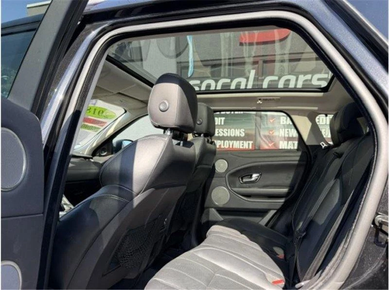 2018 Land Rover Range Rover Evoque 1st Gen - Image 18 of 19