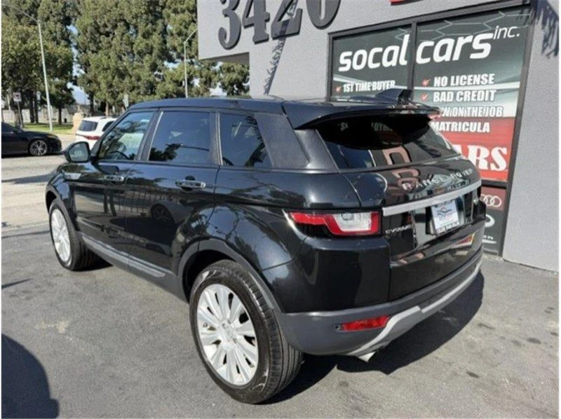 2018 Land Rover Range Rover Evoque 1st Gen - Image 3 of 19