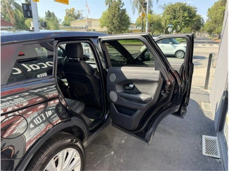 2018 Land Rover Range Rover Evoque 1st Gen - Image 8 of 19