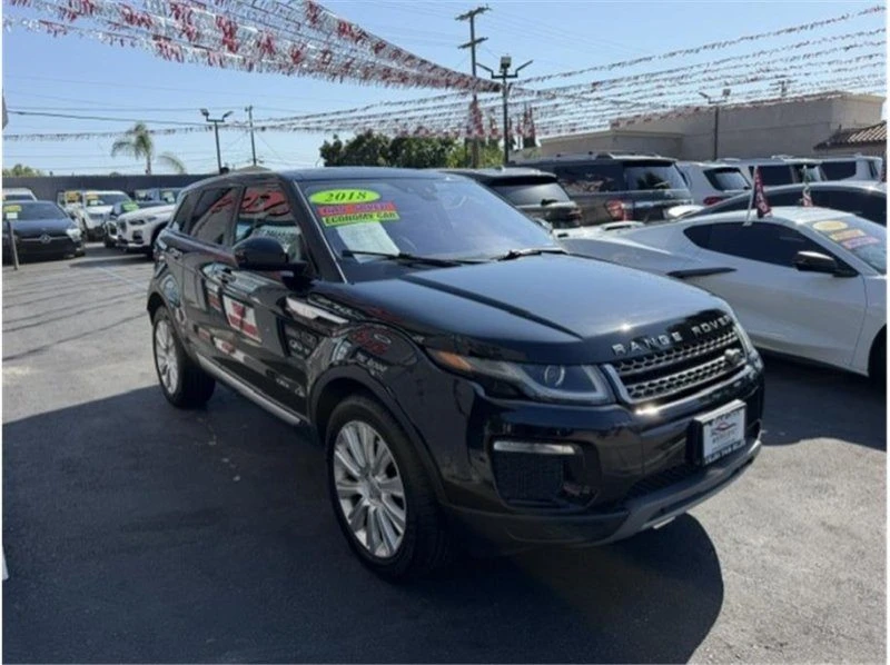 2018 Land Rover Range Rover Evoque 1st Gen - Image 2 of 19
