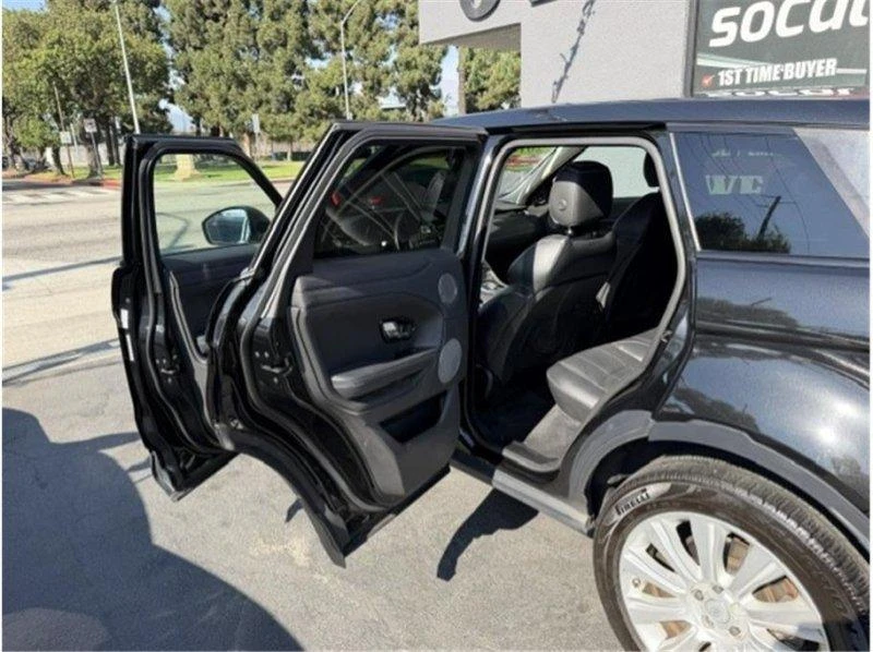 2018 Land Rover Range Rover Evoque 1st Gen - Image 6 of 19