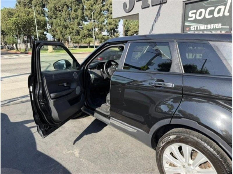 2018 Land Rover Range Rover Evoque 1st Gen - Image 5 of 19