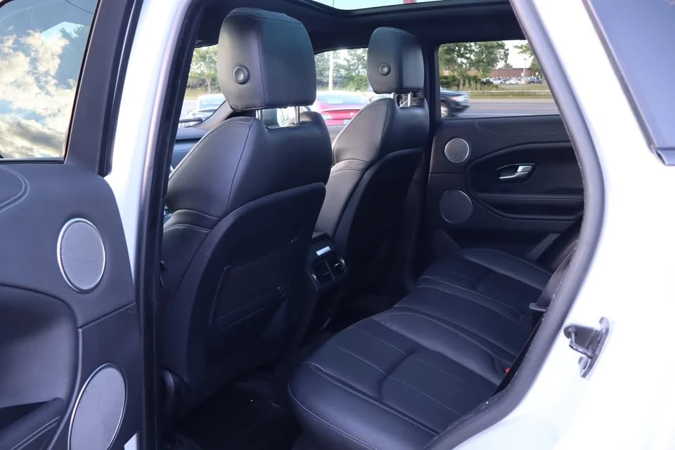 2018 Land Rover Range Rover Evoque 1st Gen - Image 8 of 11