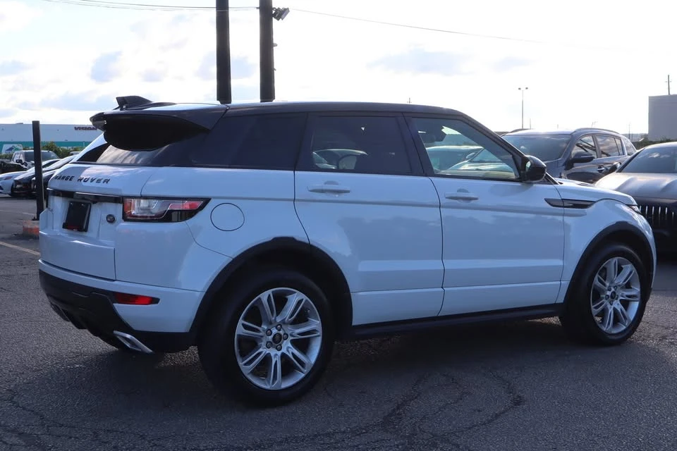 2018 Land Rover Range Rover Evoque 1st Gen - Image 2 of 11