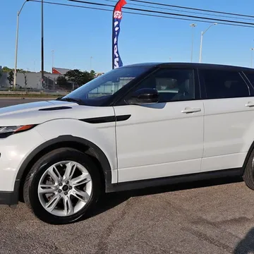 2018 Land Rover Range Rover Evoque Landmark Edition
