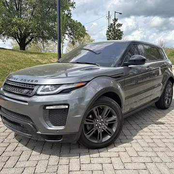 2018 Land Rover Range Rover Evoque Landmark Edition Sport Utility 4D