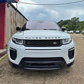 2018 Land Rover Range Rover Evoque Landmark Edition Sport Utility 4D