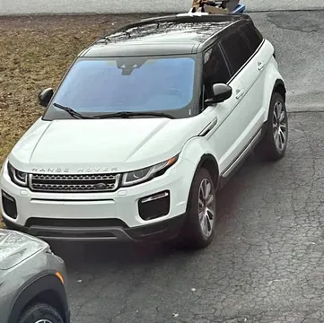 2018 Land Rover Range Rover Evoque