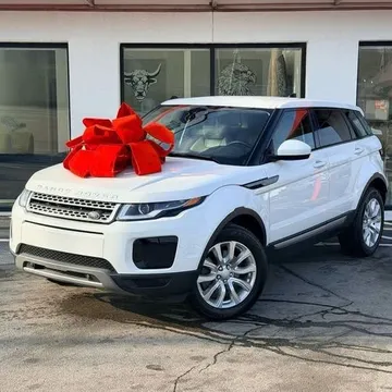 2018 Land Rover Range Rover Evoque