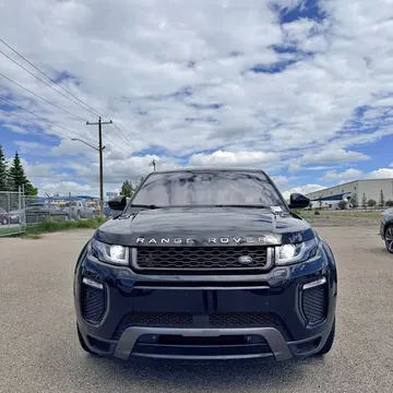 2018 Land Rover Range Rover Evoque HSE