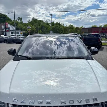 2018 Land Rover Range Rover Evoque