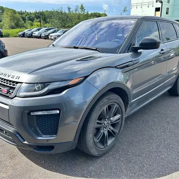 2018 Land Rover Range Rover Evoque Landmark Premium