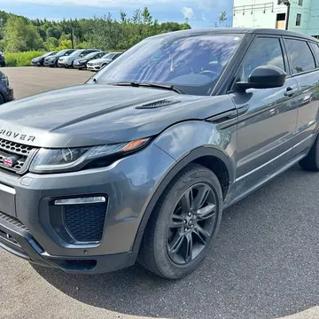 2018 Land Rover Range Rover Evoque Landmark Premium