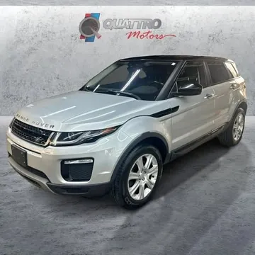 2018 Land Rover Range Rover Evoque