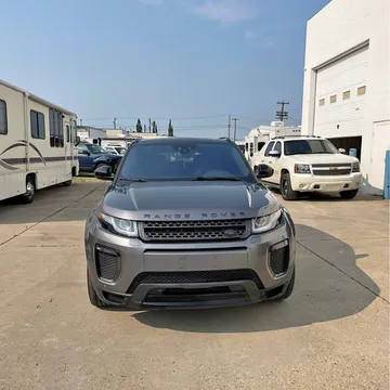 2018 Land Rover Range Rover Evoque