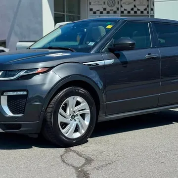 2018 Land Rover Range Rover Evoque Autobiography