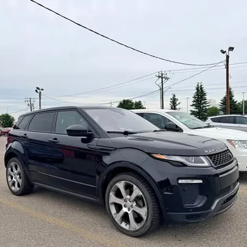 2018 Land Rover Range Rover Evoque HSE Dynamic