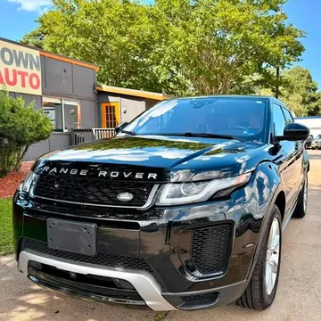 2018 Land Rover Range Rover Evoque HSE Dynamic