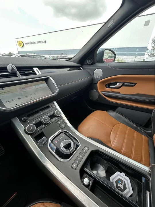 2018 Land Rover Range Rover Evoque 1st Gen - Image 12 of 13