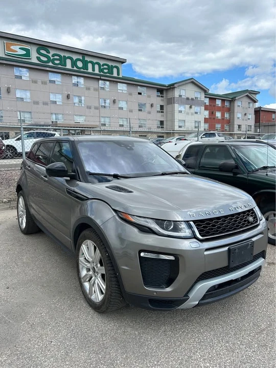 2018 Land Rover Range Rover Evoque 1st Gen - Image 3 of 13