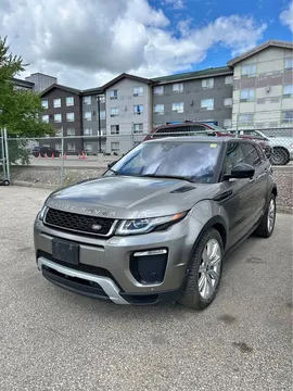 2018 Land Rover Range Rover Evoque HSE Dynamic