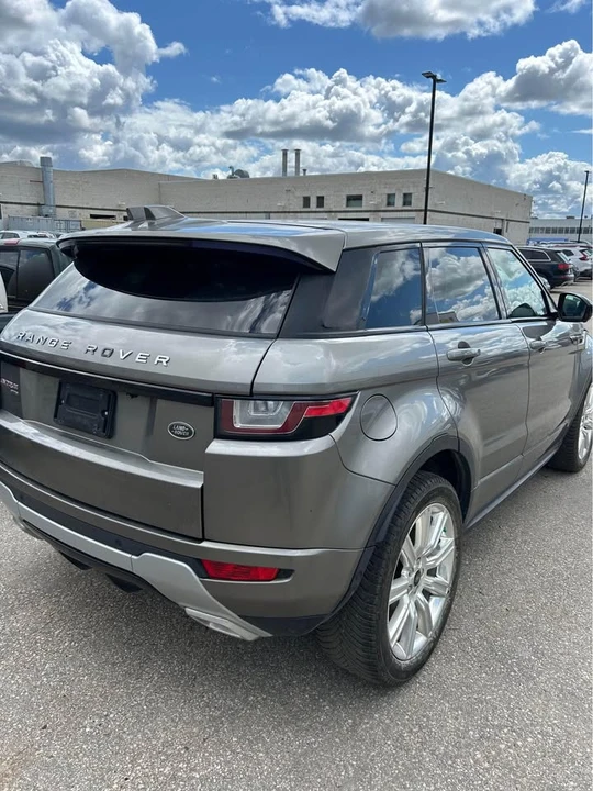 2018 Land Rover Range Rover Evoque 1st Gen - Image 4 of 13