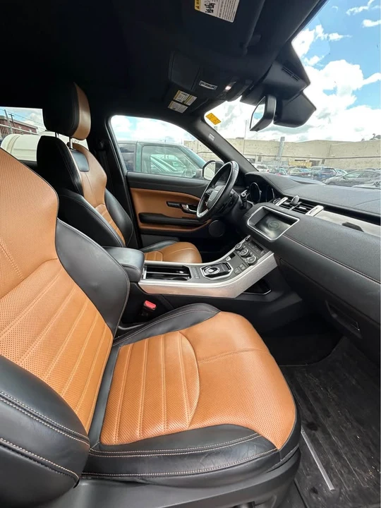 2018 Land Rover Range Rover Evoque 1st Gen - Image 8 of 13