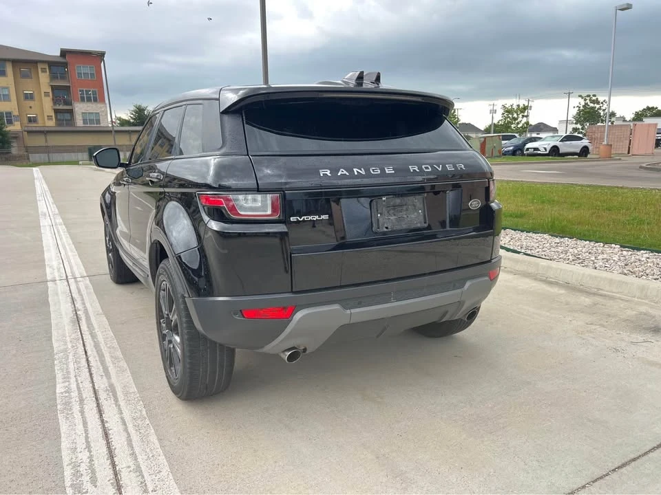 2018 Land Rover Range Rover Evoque 1st Gen - Image 3 of 14