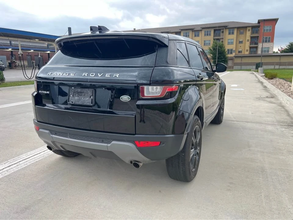 2018 Land Rover Range Rover Evoque 1st Gen - Image 4 of 14