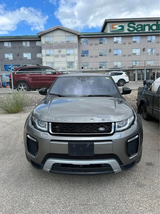 2018 Land Rover Range Rover Evoque 1st Gen - Image 2 of 13