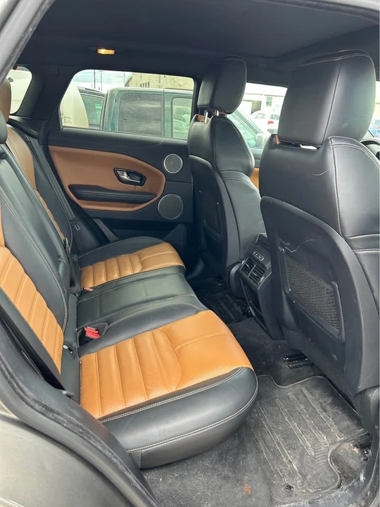 2018 Land Rover Range Rover Evoque 1st Gen - Image 9 of 13