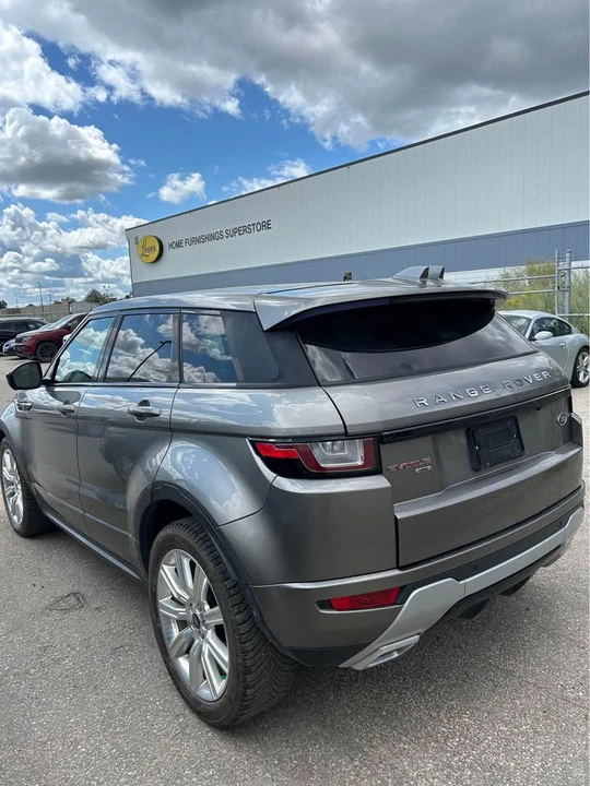 2018 Land Rover Range Rover Evoque 1st Gen - Image 5 of 13