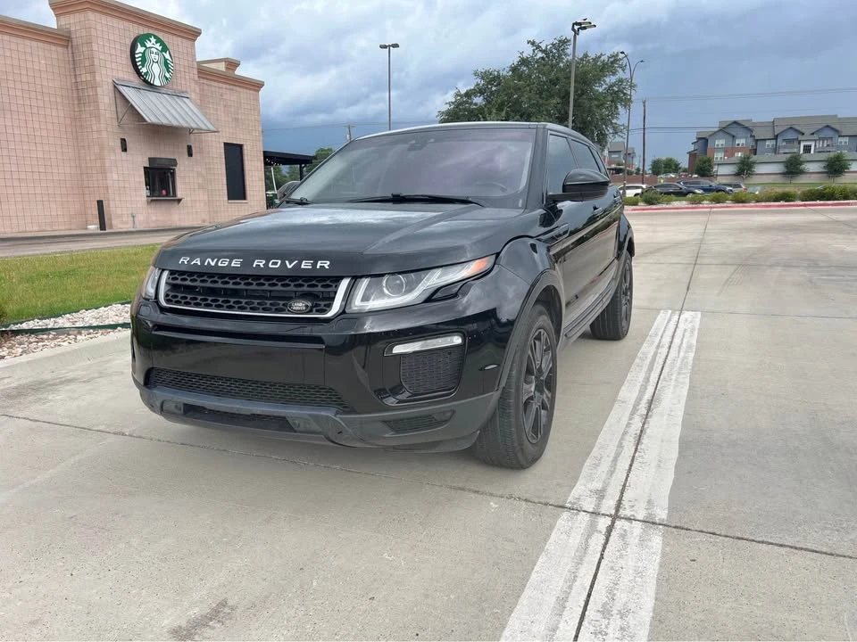 2018 Land Rover Range Rover Evoque 1st Gen - Image 2 of 14