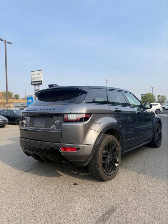 2018 Land Rover Range Rover Evoque 1st Gen - Image 5 of 13