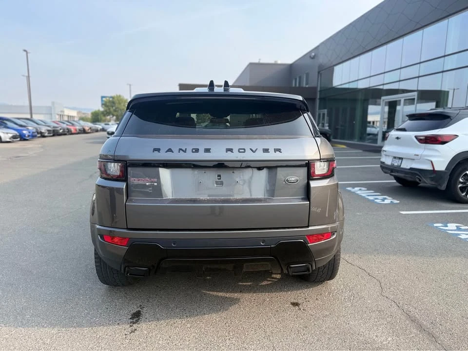 2018 Land Rover Range Rover Evoque 1st Gen - Image 6 of 13