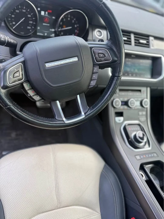 2018 Land Rover Range Rover Evoque 1st Gen - Image 11 of 13