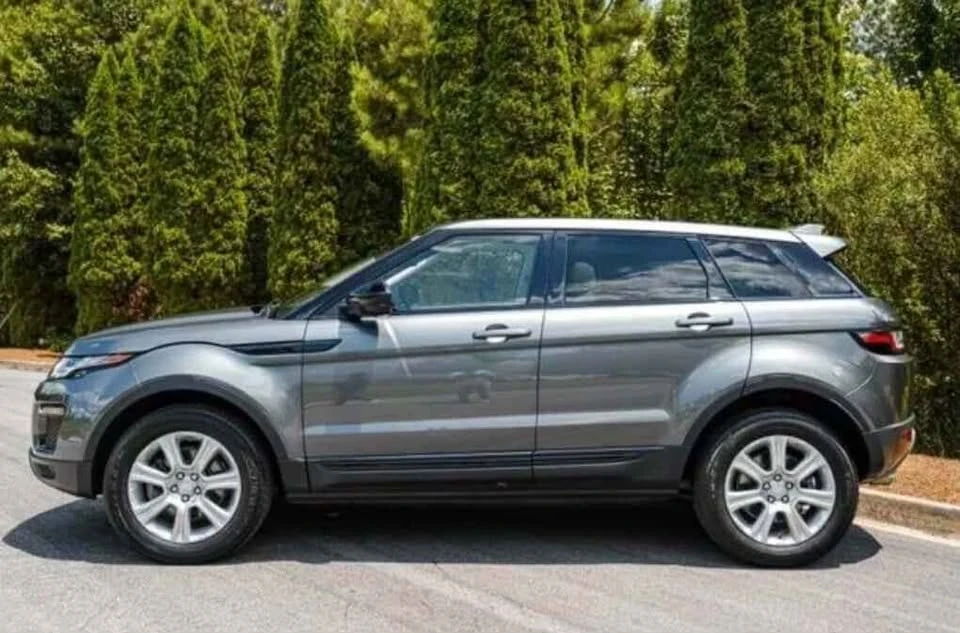 2018 Land Rover Range Rover Evoque 1st Gen - Image 3 of 12
