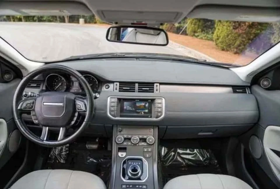 2018 Land Rover Range Rover Evoque 1st Gen - Image 7 of 12