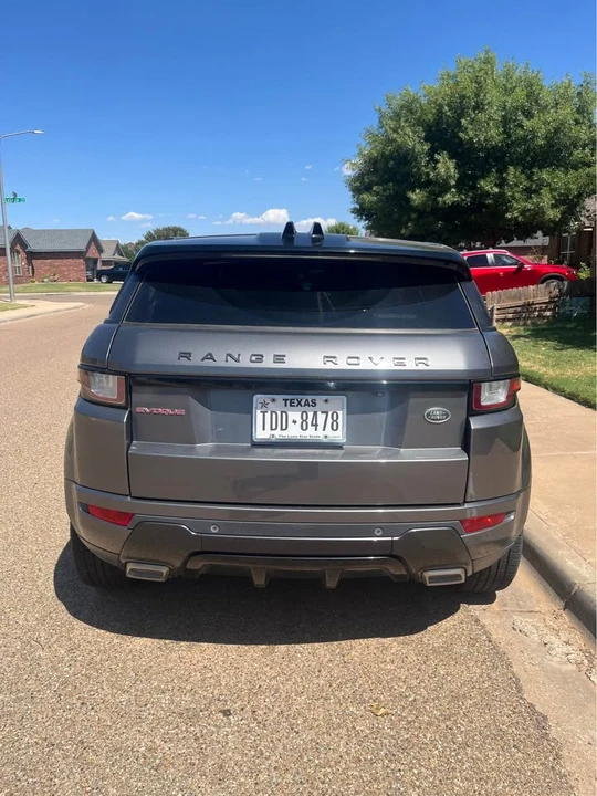 2018 Land Rover Range Rover Evoque 1st Gen - Image 2 of 9
